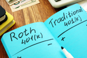 Roth vs. Traditional 401(k): How to Choose
