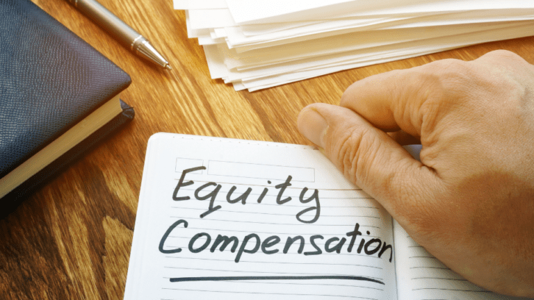 Equity compensation ISOs and ESPPs