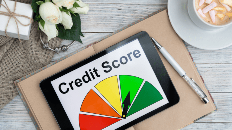 check your credit score